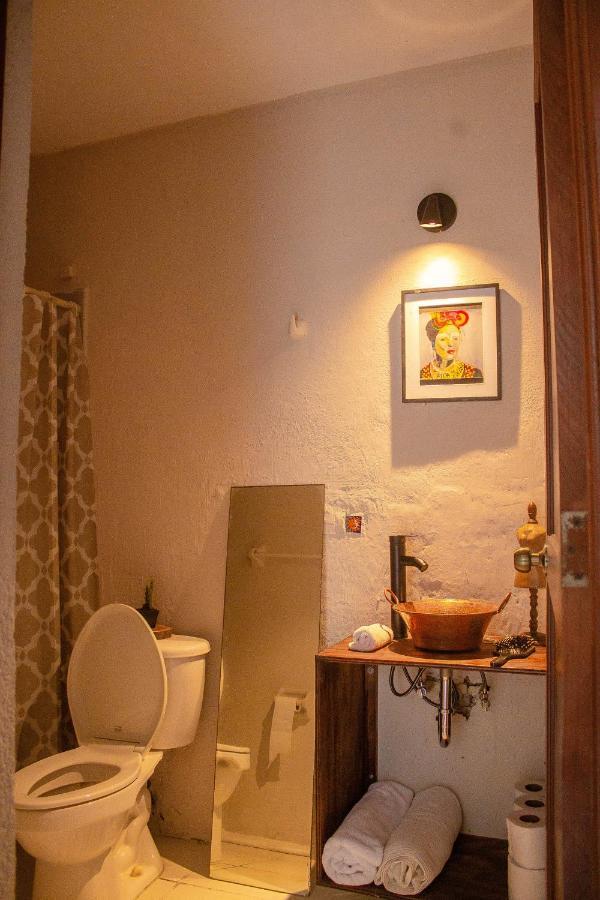 Casa Del Artista - B&B ปลายาเดลการ์เมน ภายนอก รูปภาพ