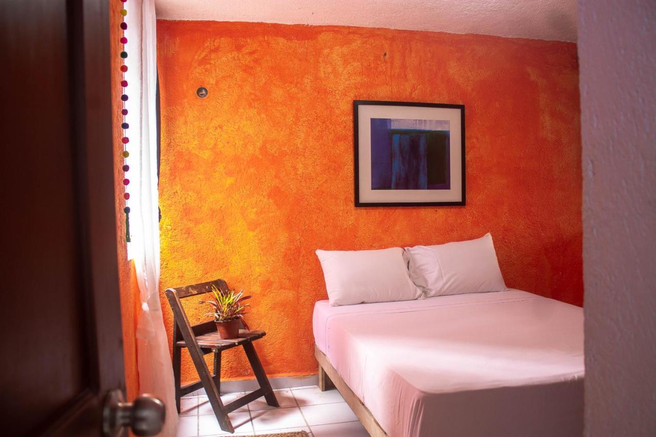 Casa Del Artista - B&B ปลายาเดลการ์เมน ภายนอก รูปภาพ