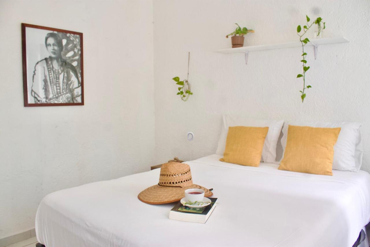 Casa Del Artista - B&B ปลายาเดลการ์เมน ภายนอก รูปภาพ