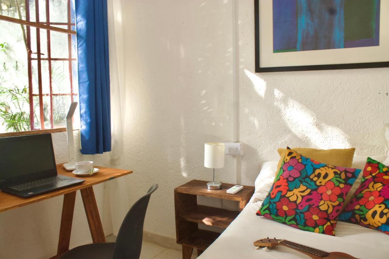 Casa Del Artista - B&B ปลายาเดลการ์เมน ภายนอก รูปภาพ