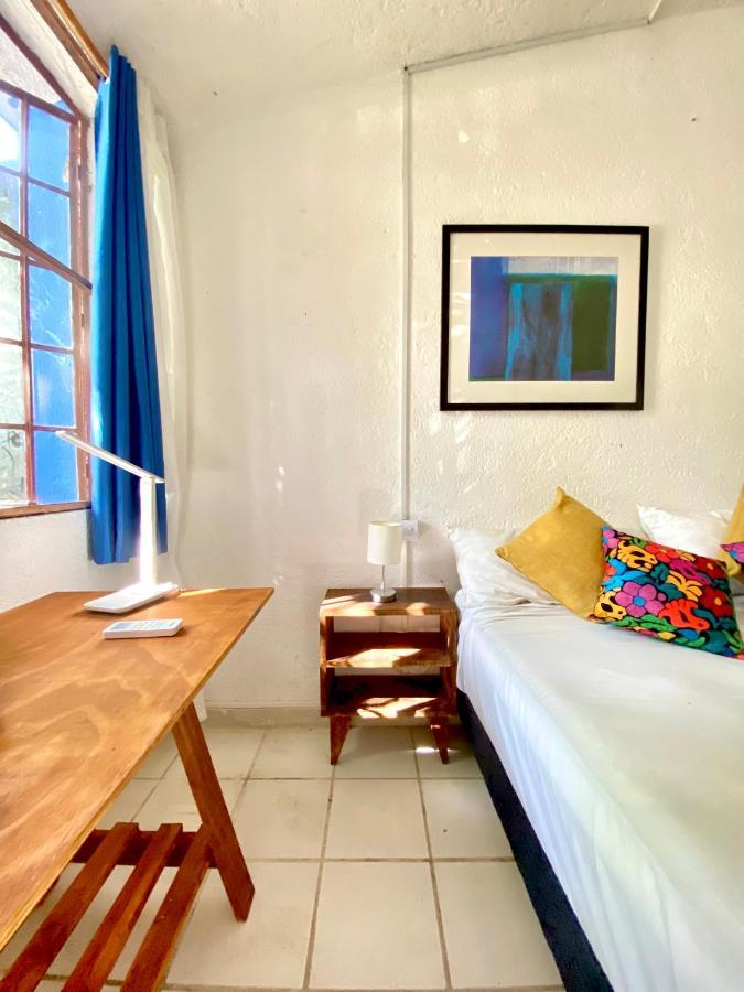 Casa Del Artista - B&B ปลายาเดลการ์เมน ภายนอก รูปภาพ