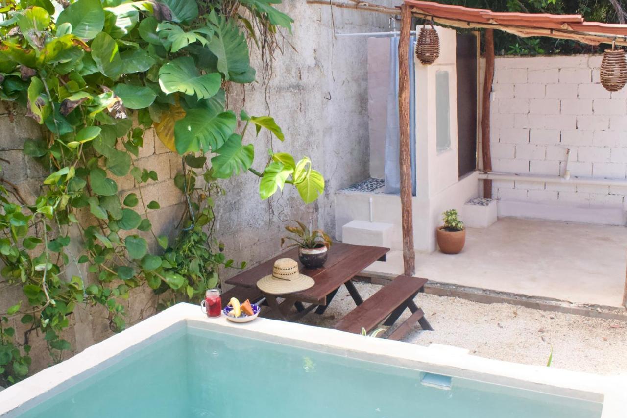 Casa Del Artista - B&B ปลายาเดลการ์เมน ภายนอก รูปภาพ