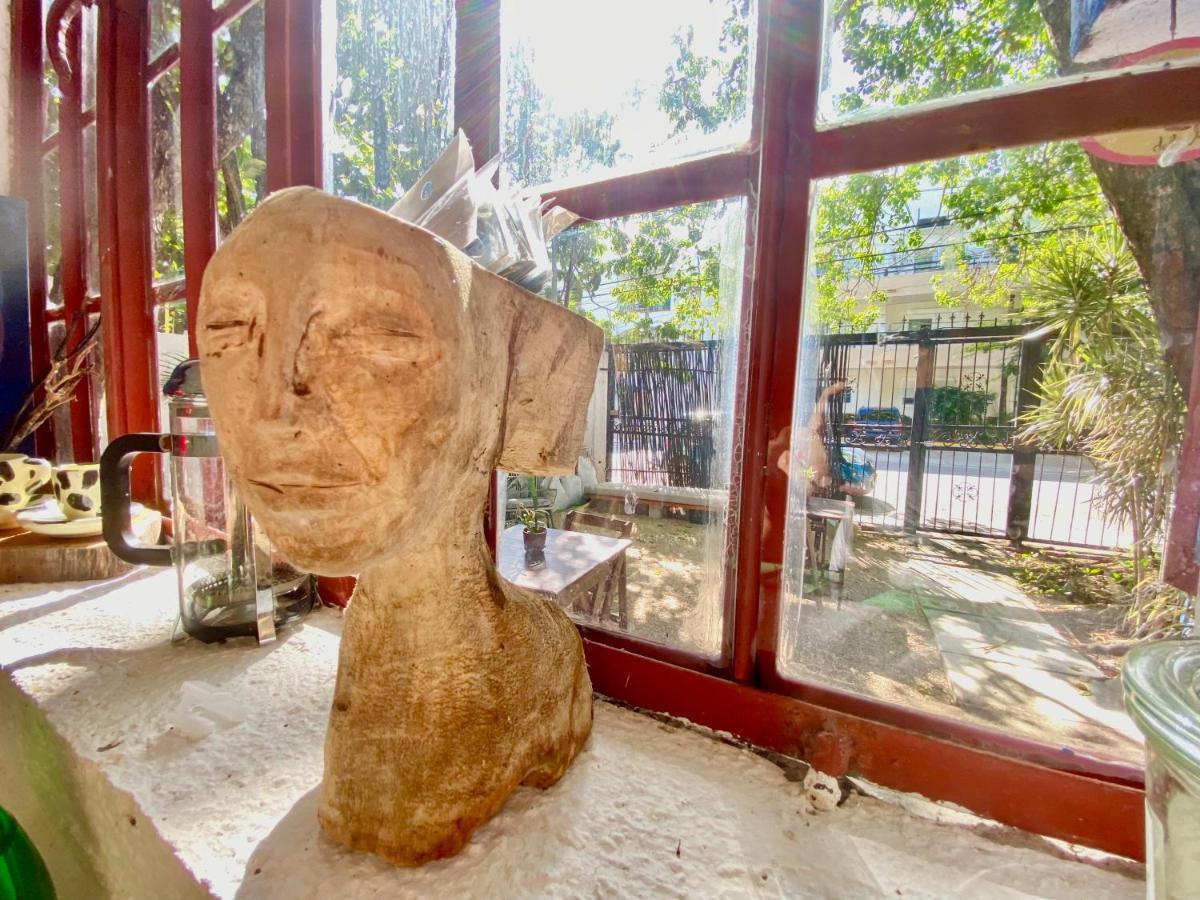 Casa Del Artista - B&B ปลายาเดลการ์เมน ภายนอก รูปภาพ