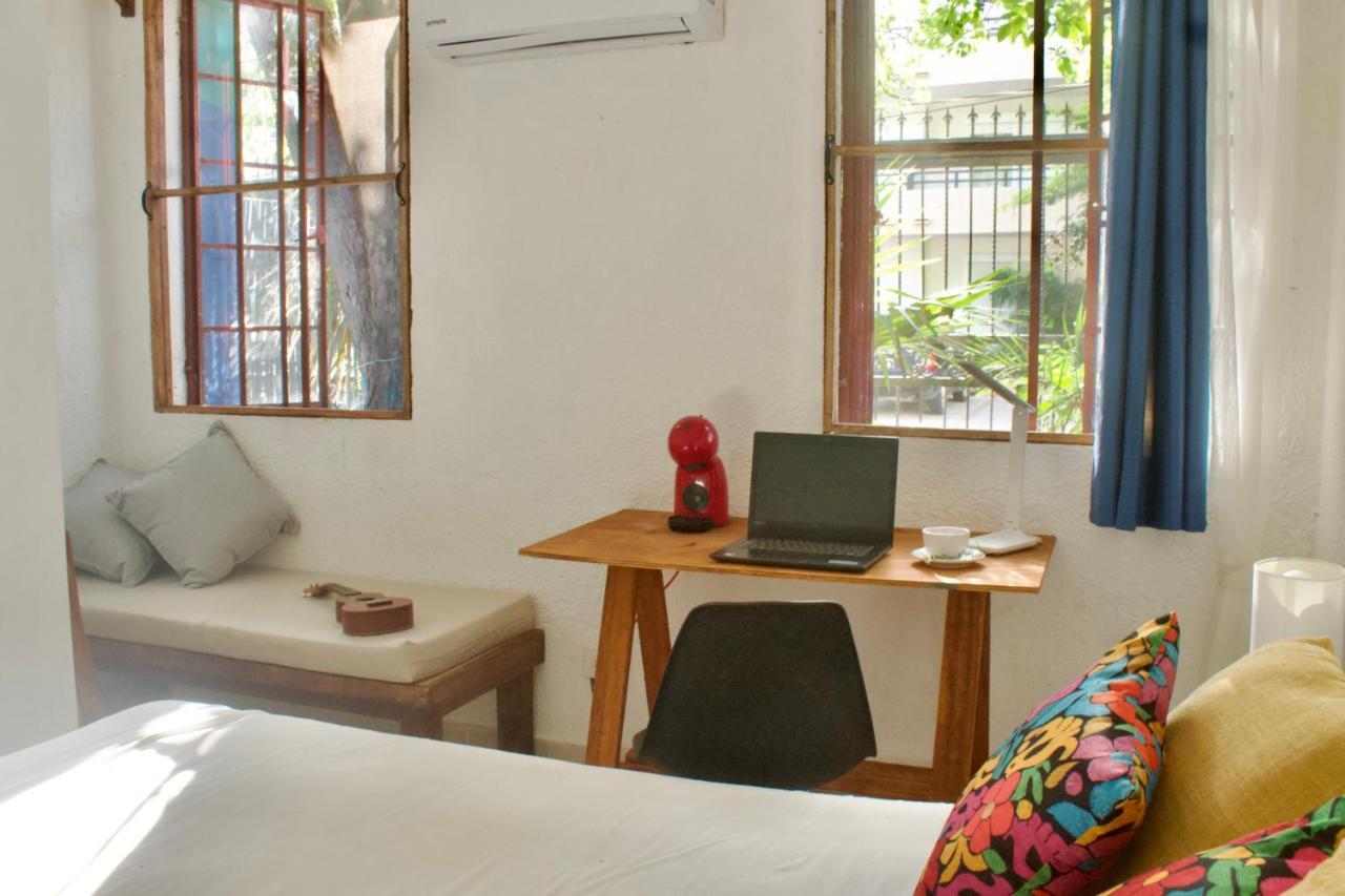 Casa Del Artista - B&B ปลายาเดลการ์เมน ภายนอก รูปภาพ